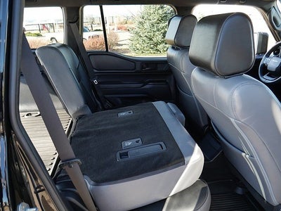 2025 Toyota Land Cruiser 1958 4WD