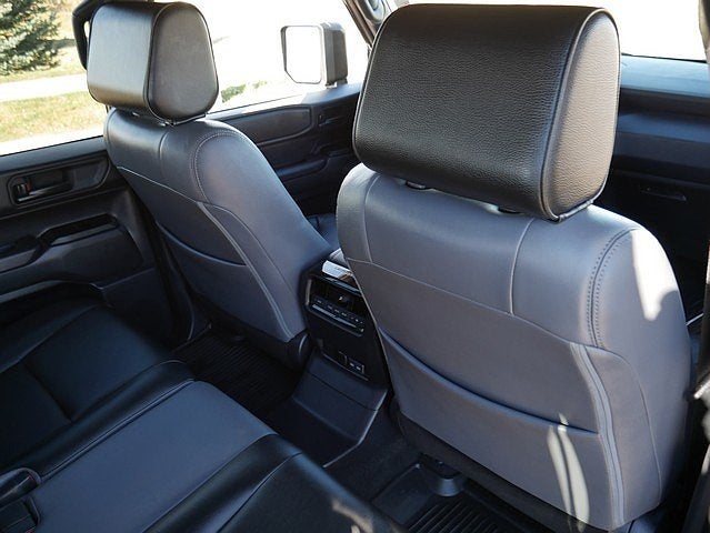 2025 Toyota Land Cruiser 1958 4WD