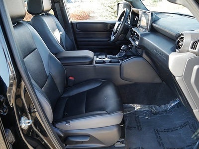 2025 Toyota Land Cruiser 1958 4WD