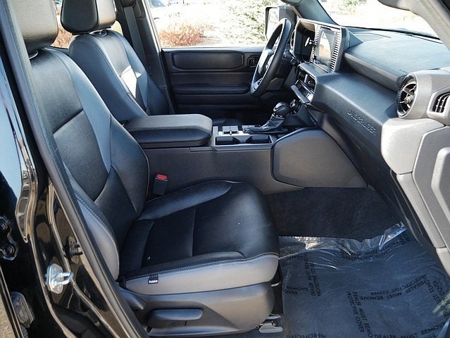 2025 Toyota Land Cruiser 1958 4WD