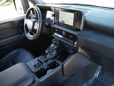 2025 Toyota Land Cruiser 1958 4WD