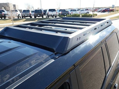 2025 Toyota Land Cruiser 1958 4WD