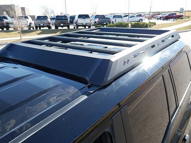 2025 Toyota Land Cruiser 1958 4WD