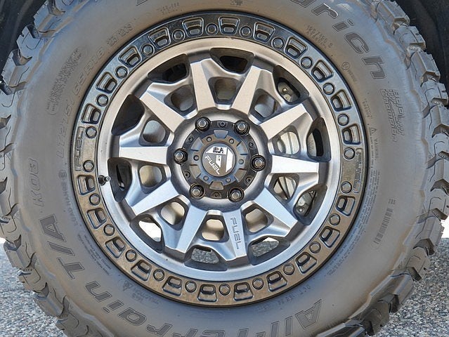 2025 Toyota Land Cruiser 1958 4WD