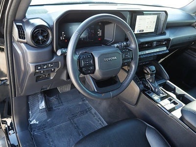 2025 Toyota Land Cruiser 1958 4WD