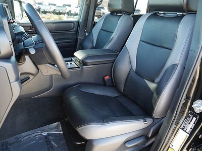 2025 Toyota Land Cruiser 1958 4WD