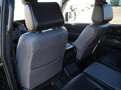 2025 Toyota Land Cruiser 1958 4WD