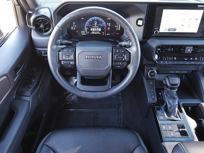 2025 Toyota Land Cruiser 1958 4WD