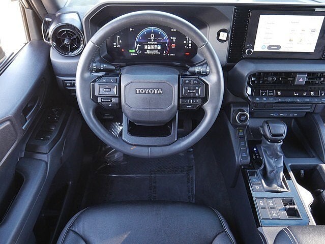 2025 Toyota Land Cruiser 1958 4WD