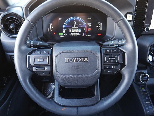 2025 Toyota Land Cruiser 1958 4WD