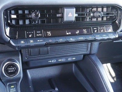 2025 Toyota Land Cruiser 1958 4WD