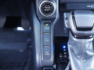 2025 Toyota Land Cruiser 1958 4WD