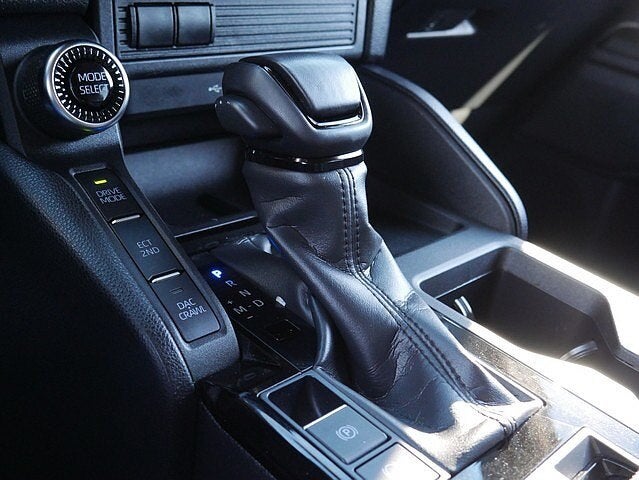 2025 Toyota Land Cruiser 1958 4WD