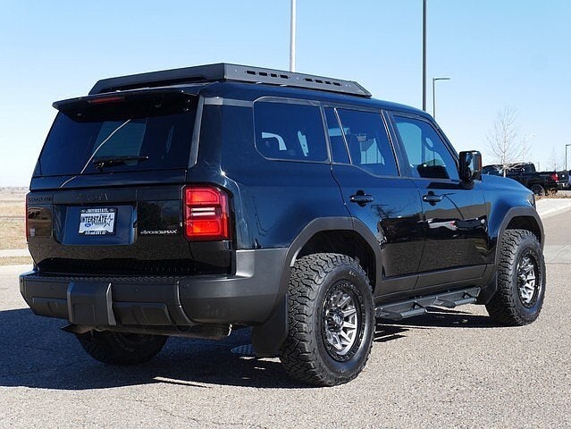 2025 Toyota Land Cruiser 1958 4WD