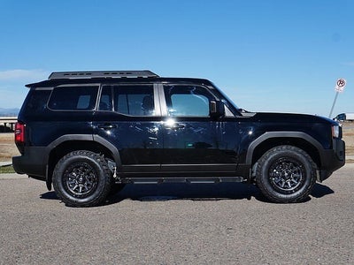 2025 Toyota Land Cruiser 1958 4WD