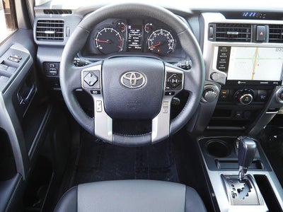 2020 Toyota 4Runner SR5 Premium