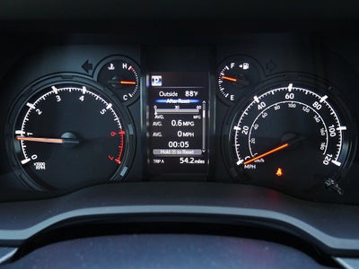 2020 Toyota 4Runner SR5 Premium
