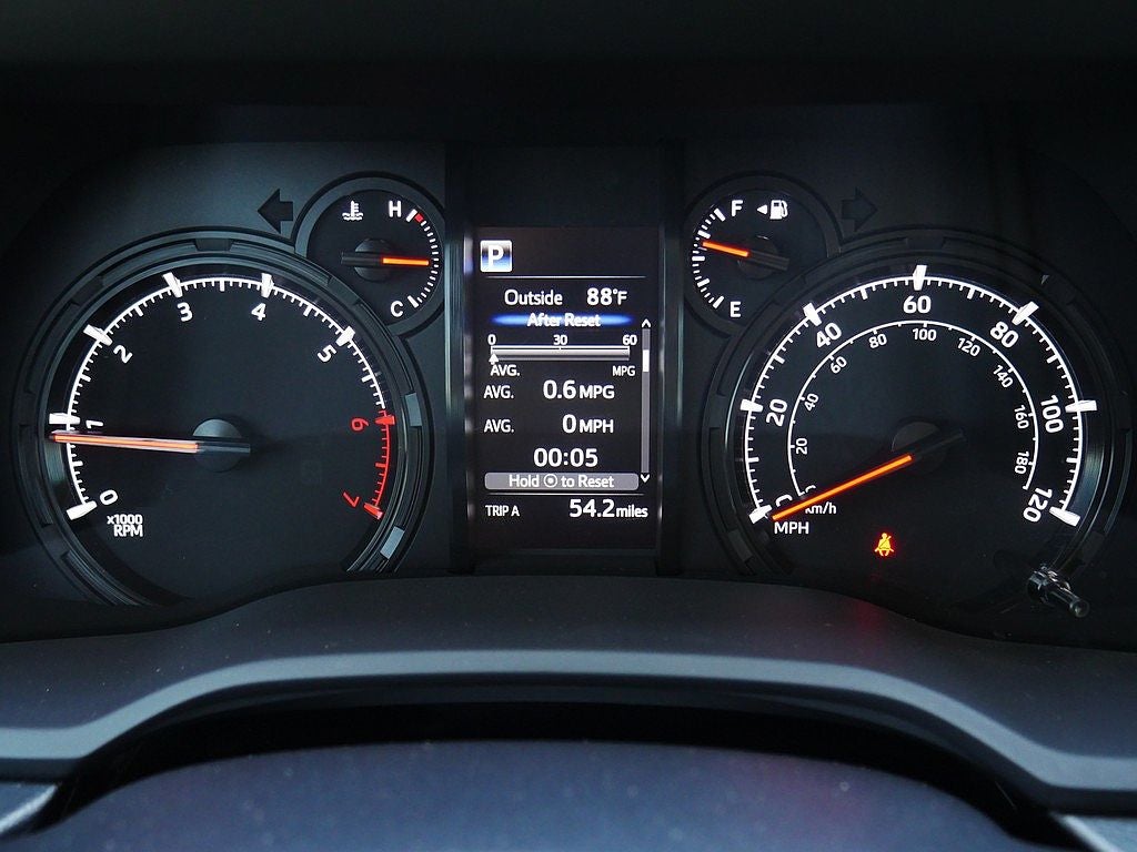 2020 Toyota 4Runner SR5 Premium