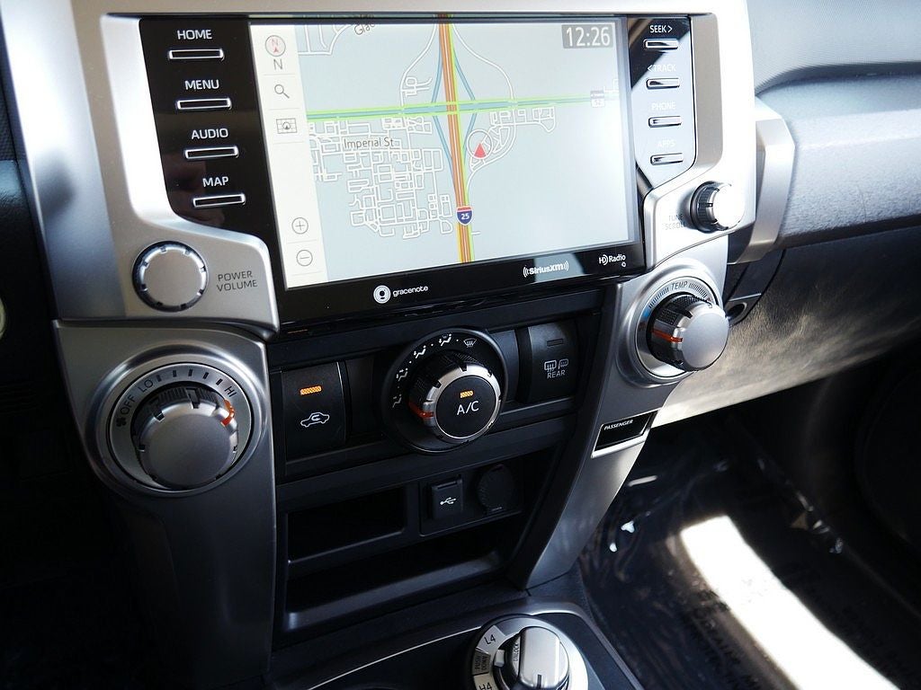 2020 Toyota 4Runner SR5 Premium