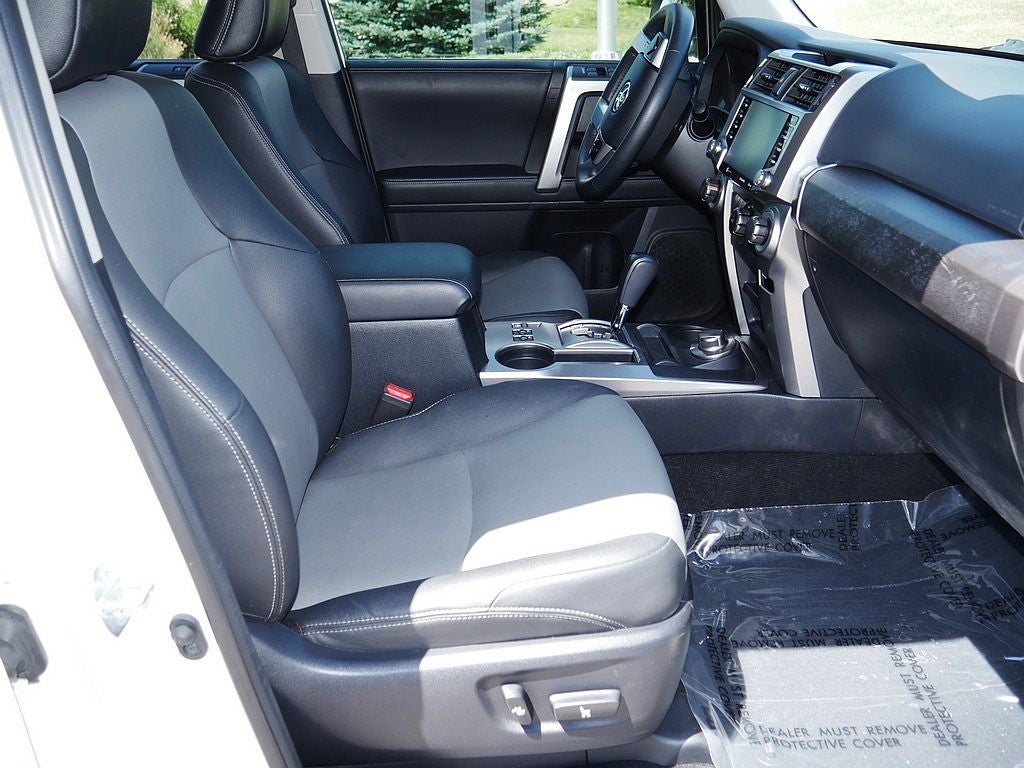 2020 Toyota 4Runner SR5 Premium