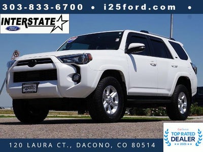 2020 Toyota 4Runner SR5 Premium