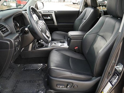 2023 Toyota 4Runner Limited 4WD