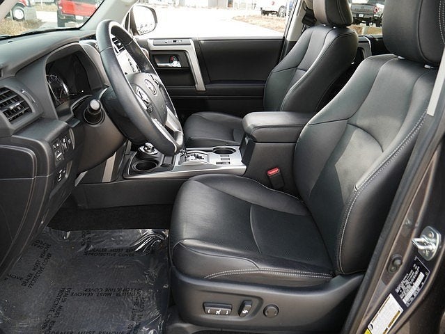 2023 Toyota 4Runner Limited 4WD