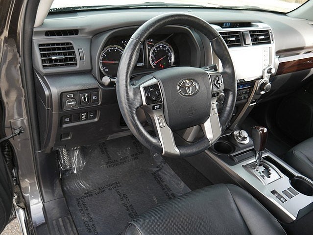 2023 Toyota 4Runner Limited 4WD