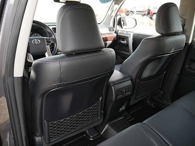 2023 Toyota 4Runner Limited 4WD