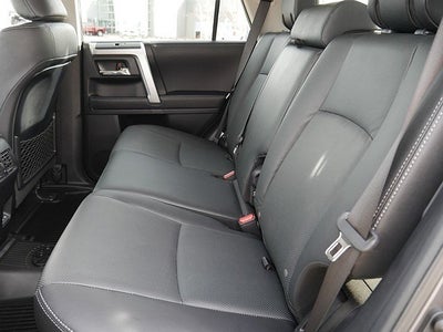 2023 Toyota 4Runner Limited 4WD