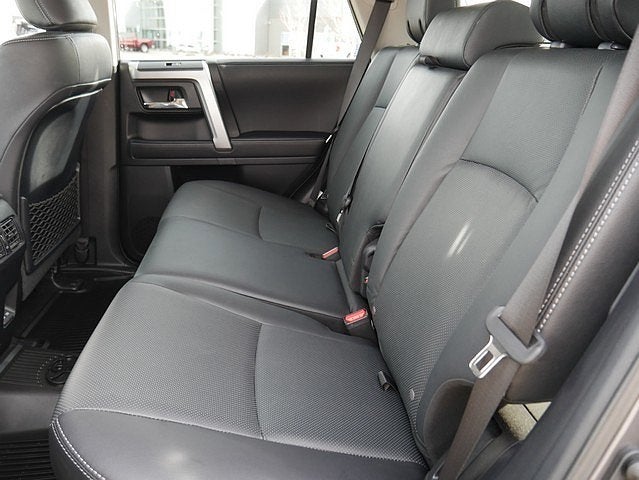 2023 Toyota 4Runner Limited 4WD