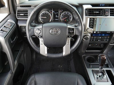 2023 Toyota 4Runner Limited 4WD