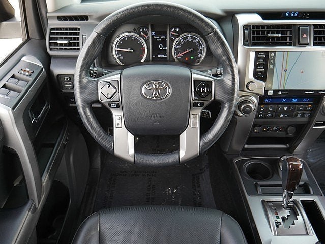 2023 Toyota 4Runner Limited 4WD