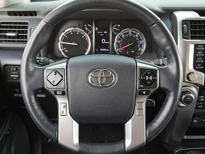 2023 Toyota 4Runner Limited 4WD