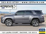 2023 Toyota 4Runner Limited 4WD