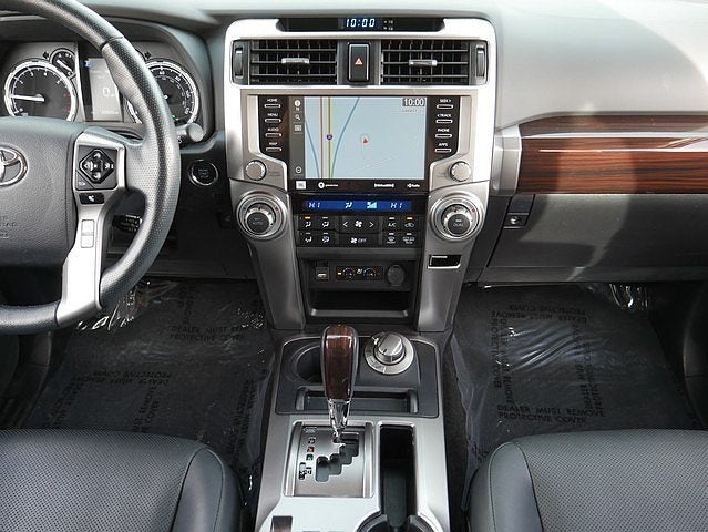 2023 Toyota 4Runner Limited 4WD