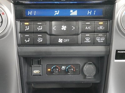 2023 Toyota 4Runner Limited 4WD