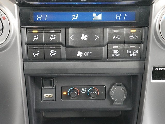 2023 Toyota 4Runner Limited 4WD