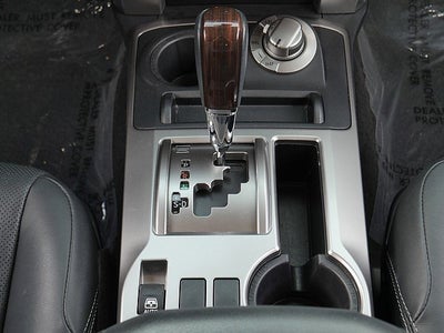 2023 Toyota 4Runner Limited 4WD