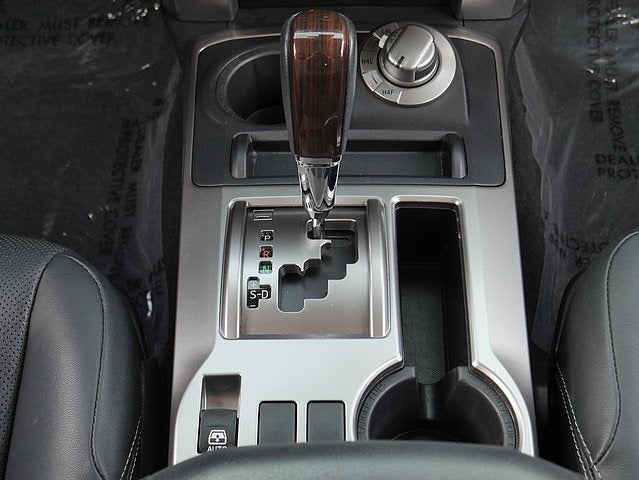 2023 Toyota 4Runner Limited 4WD