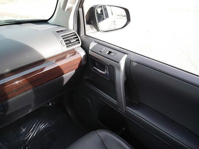 2023 Toyota 4Runner Limited 4WD