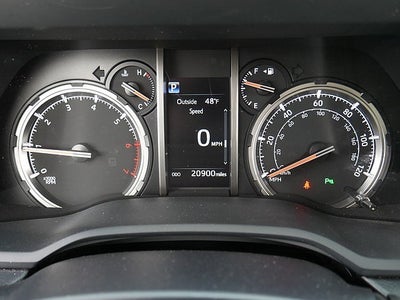 2023 Toyota 4Runner Limited 4WD