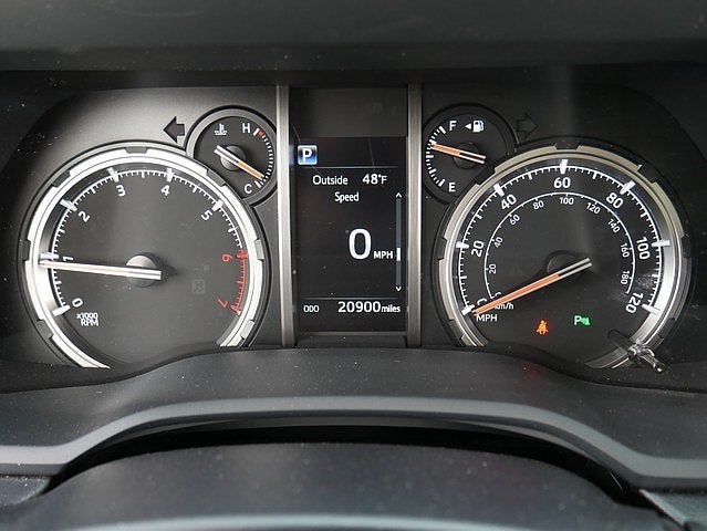 2023 Toyota 4Runner Limited 4WD