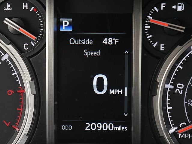 2023 Toyota 4Runner Limited 4WD