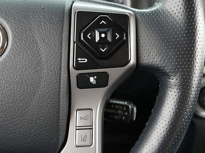 2023 Toyota 4Runner Limited 4WD