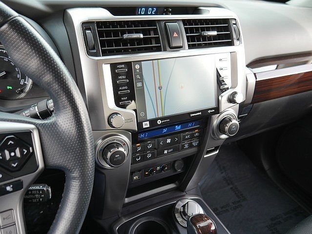 2023 Toyota 4Runner Limited 4WD