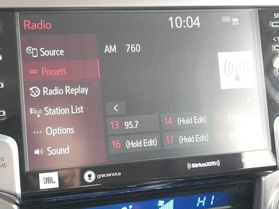 2023 Toyota 4Runner Limited 4WD