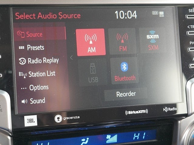 2023 Toyota 4Runner Limited 4WD