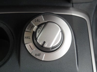 2023 Toyota 4Runner Limited 4WD