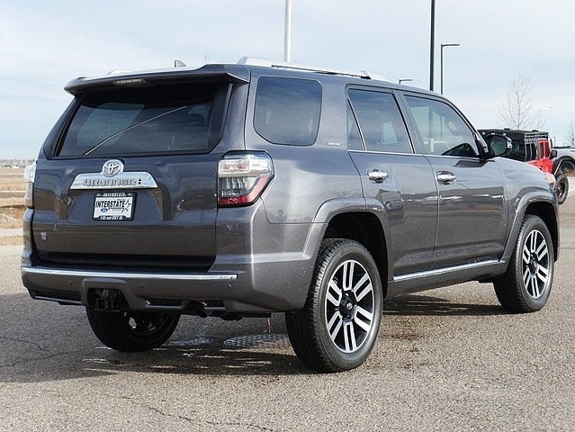 2023 Toyota 4Runner Limited 4WD